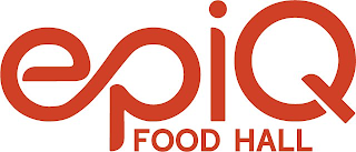 EPIQ FOOD HALL logo