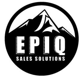 EPIQ SALES SOLUTIONS logo