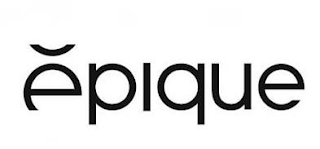 EPIQUE logo