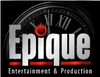 EPIQUE ENTERTAINMENT & PRODUCTION logo