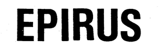 EPIRUS logo