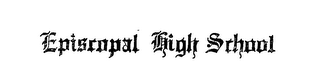 EPISCOPAL HIGH SCHOOL logo