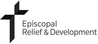 EPISCOPAL RELIEF & DEVELOPMENT logo
