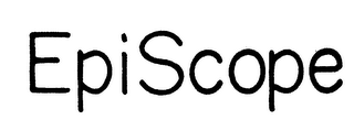 EPISCOPE logo