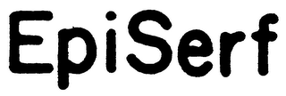 EPISERF logo