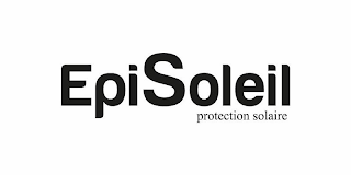EPISOLEIL PROTECTION SOLAIRE logo