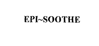 EPI~SOOTHE logo