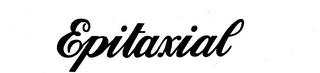 EPITAXIAL logo