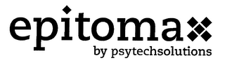 EPITOMAX BY PSYTECHSOLUTIONS logo