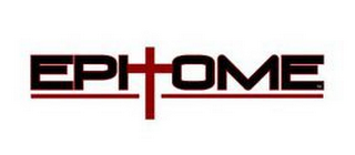 EPITOME logo