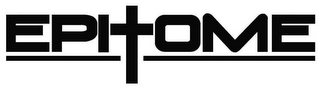 EPITOME logo