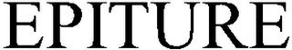 EPITURE logo