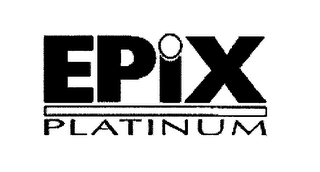 EPIX PLATINUM logo