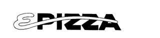 EPIZZA logo
