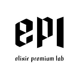 EPL ELIXIR PREMIUM LAB logo