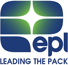 EPL LEADING THE PACK logo
