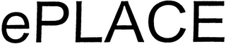 EPLACE logo
