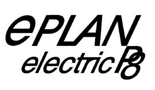 EPLAN ELECTRIC P8 logo