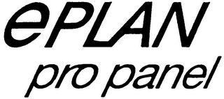 EPLAN PRO PANEL logo