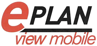 EPLAN VIEW MOBILE logo