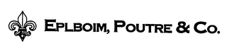 EPLBOIM, POUTRE & CO. logo