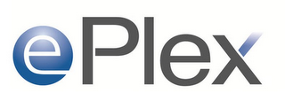 EPLEX logo