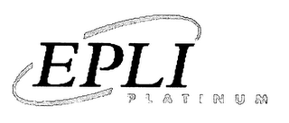 EPLI PLATINUM logo