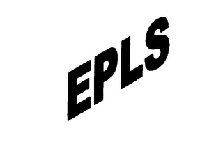 EPLS logo