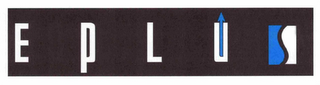 EPLUS logo