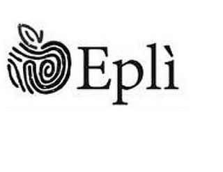 EPLÌ logo