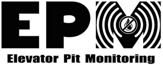 EPM ELEVATOR PIT MONITORING logo
