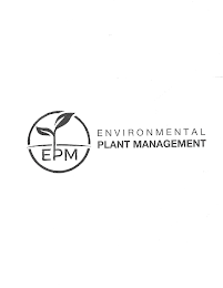 EPM ENVIRONMENTAL PLANT MANAGEMENT logo