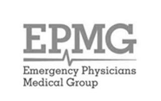 EPMG EMERGENCY PHYSICIANS MEDICAL GROUP logo