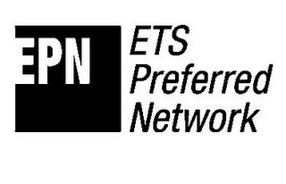 EPN ETS PREFERRED NETWORK logo