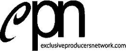 EPN EXCLUSIVEPRODUCERSNETWORK.COM logo