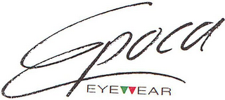 EPOCA EYEWEAR logo
