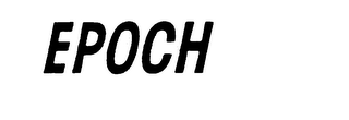 EPOCH logo