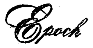 EPOCH logo
