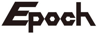 EPOCH logo