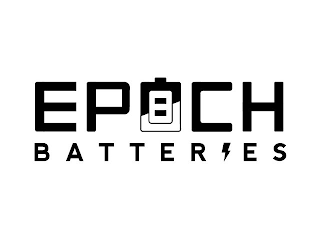 EPOCH BATTERIES logo