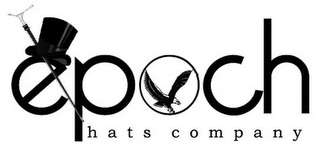 EPOCH HATS COMPANY logo