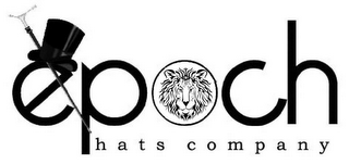 EPOCH HATS COMPANY logo