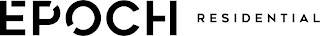 EPOCH RESIDENTIAL logo
