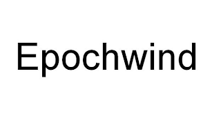 EPOCHWIND logo