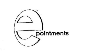 EPOINTMENTS logo