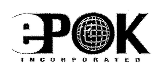 EPOK INCORPORATED logo
