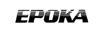EPOKA logo