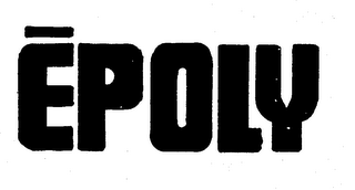 EPOLY logo