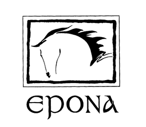 EPONA logo