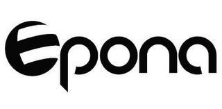 EPONA logo